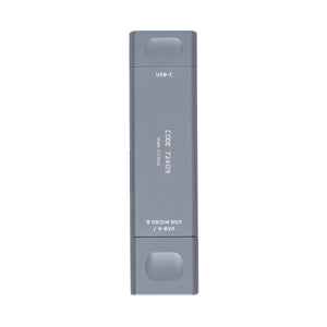ProMaster Trifecta SD & Micro SD UHS-I Card Reader at PROCAM | procam.com