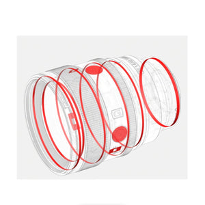 Sony FE 85mm f/1.4 GM II Lens at PROCAM | procam.com