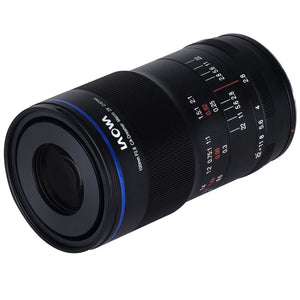 Laowa 100mm f/2.8 2X Ultra Macro APO for Canon EF (Manual Aperture) at PROCAM | procam.com