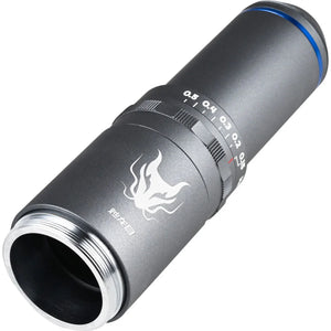 Laowa Aurogon FF 10-50x NA0.5 supermicro APO Sony FE at PROCAM | procam.com