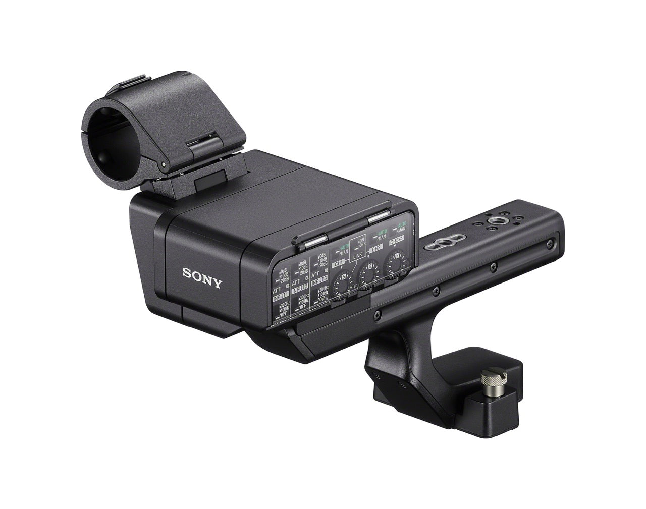 Sony XLR-H2 XLR Handle Unit for FX5 at PROCAM | Shop Camera, Photo