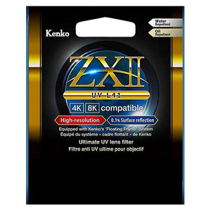 Kenko ZXII UVL41 Filter - 55mm at PROCAM | procam.com