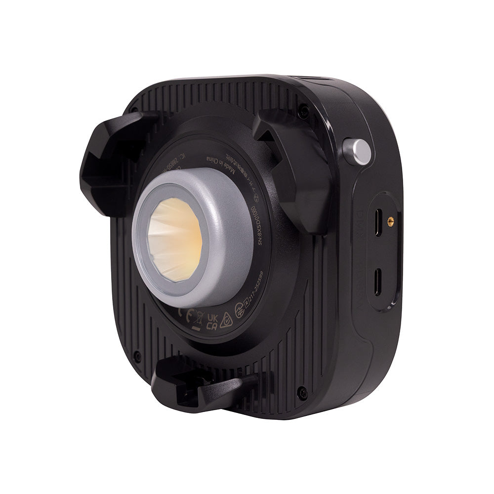 amaran Halo 60x Bi-Color COB LED Monolight at PROCAM | Shop Camera