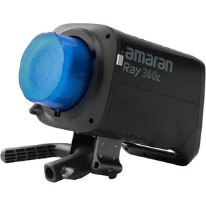 amaran Ray 360c RGB LED Monolight at PROCAM | procam.com
