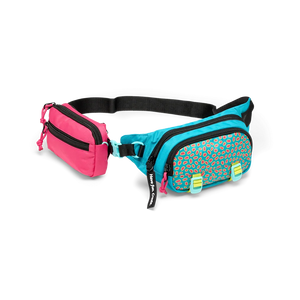 JOBY Bum Bag - Tropical at PROCAM | procam.com