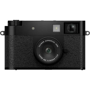 FUJIFILM X half Digital Camera (Black) at PROCAM | procam.com