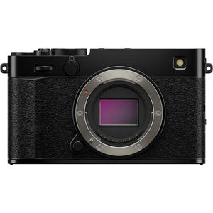 FUJIFILM X-E5 Mirrorless Camera (Black) at PROCAM | procam.com