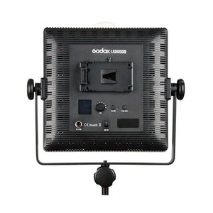 * OPEN BOX EXCELLENT * Godox LED1000C Bi-Color LED Video Light at PROCAM | procam.com