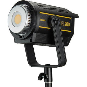 * OPEN BOX EXCELLENT * Godox VL200 LED Video Light at PROCAM | procam.com