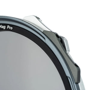 NiSi JetMag Pro 95MAG True Color Variable ND Magnetic Filter (95mm, 1-5 Stops) - JetMag Adaptor Required at PROCAM | procam.com