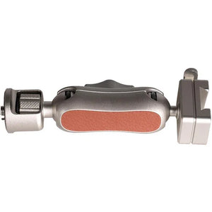 Hobolite Dual Ball Head Adapter with V-Mount at PROCAM | procam.com
