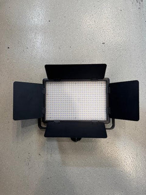 * DEMO * Godox LED500c BI-Color LED Video Light at PROCAM | procam.com