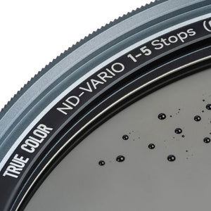 NiSi JetMag Pro 95MAG True Color Variable ND Magnetic Filter (95mm, 1-5 Stops) - JetMag Adaptor Required at PROCAM | procam.com