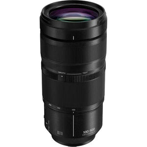 Panasonic Lumix S 100-500mm f/5-7.1 O.I.S. Lens at PROCAM | procam.com