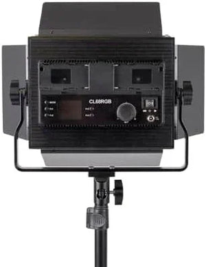 ProMaster Chroma CL68 RGBWW LED Light - 6x8" at PROCAM | procam.com