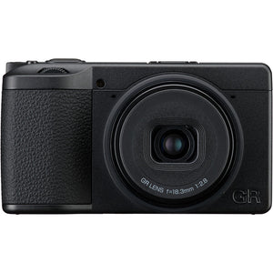 Ricoh GR IV Monochrome Digital Camera at PROCAM | procam.com