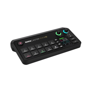 RODE RODECaster Video S All-in-One Audio/Video Console at PROCAM | procam.com