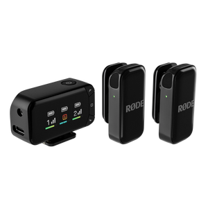 Rode Wireless Micro Camera Kit at PROCAM | procam.com