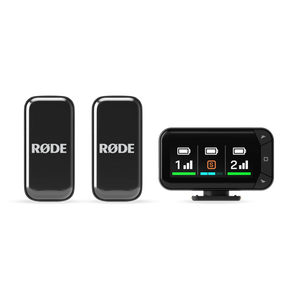 Rode Wireless Micro Camera Kit at PROCAM | procam.com