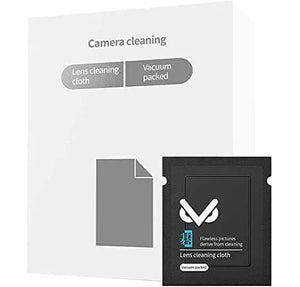 VSGO Microfiber Cleaning Single Use Cloth (Single Coth) at PROCAM | procam.com