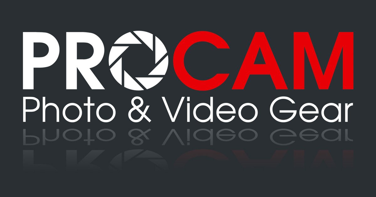 PROCAM Photo & Video Gear | Detroit · Chicago · Cincinnati · Ann Arbor