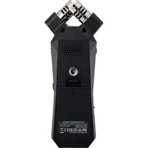 Zoom H1essential 2-Track 32-Bit Float Portable Audio Recorder at PROCAM | procam.com