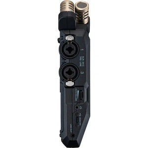 Zoom H6essential 6-Track 32-Bit Float Portable Audio Recorder at PROCAM | procam.com
