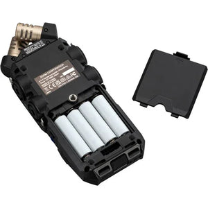 Zoom H6essential 6-Track 32-Bit Float Portable Audio Recorder at PROCAM | procam.com