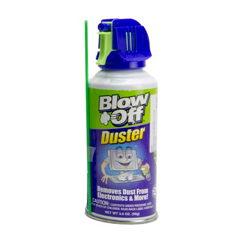 Blow-Off Duster Canned Air - 3.5oz.
