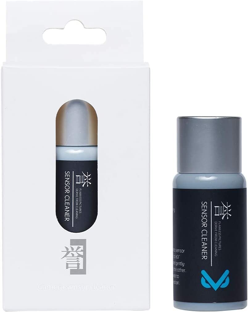 VSGO Camera Sensor Cleaning Solution (10ml) PROCAM Photo & Video Gear