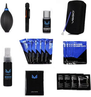 VSGO Camera Lens and Sensor Portable Cleaning Kit at PROCAM | procam.com