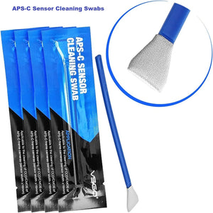 VSGO Camera Lens and Sensor Portable Cleaning Kit at PROCAM | procam.com