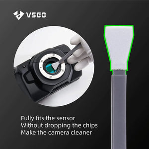 VSGO Sensor Cleaning Kit for Micro 4/3 Cameras at PROCAM | procam.com