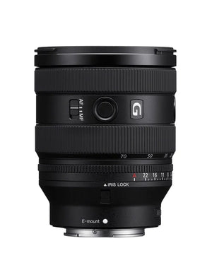 Sony FE 20-70mm f/4 G Lens at PROCAM | procam.com