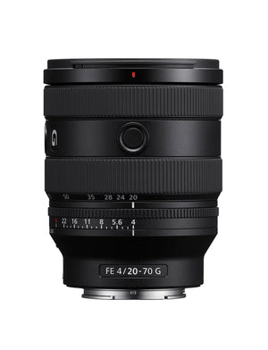Sony FE 20-70mm f/4 G Lens at PROCAM | procam.com