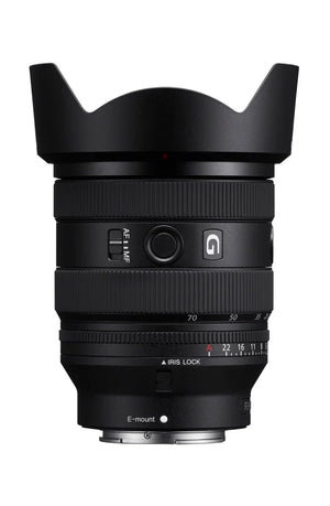 Sony FE 20-70mm f/4 G Lens at PROCAM | procam.com