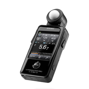 Sekonic LiteMaster Pro L-478D-U Light Meter at PROCAM | procam.com