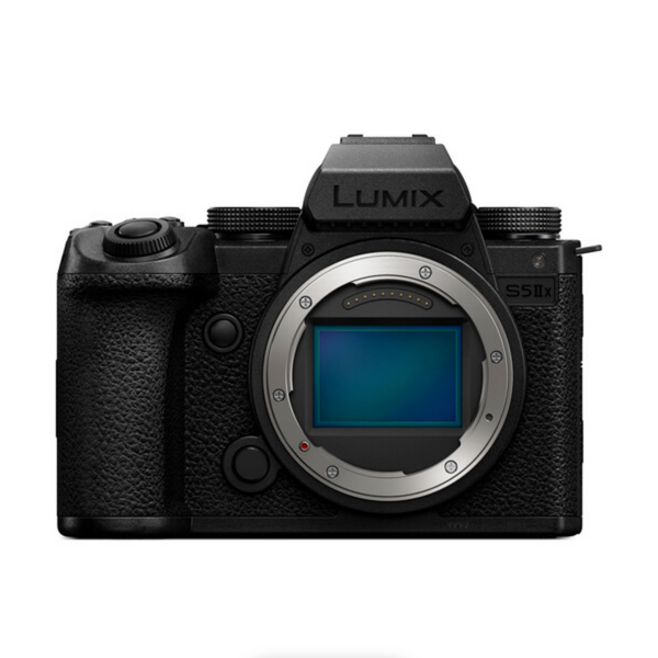 Panasonic LUMIX S5 IIX Mirrorless Camera (Body Only)