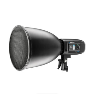 Westcott 45° Deep Focus Reflector with Honeycomb Grids and Diffusion (Bowens/Godox Mount) at PROCAM | procam.com