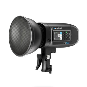 Westcott 55° Wide Umbrella Reflector with Honeycomb Grids (Bowens/Godox Mount) at PROCAM | procam.com