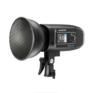 Westcott 55° Wide Umbrella Reflector with Honeycomb Grids (Bowens/Godox Mount) at PROCAM | procam.com