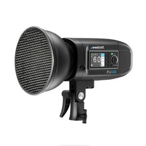 Westcott 55° Wide Umbrella Reflector with Honeycomb Grids (Bowens/Godox Mount) at PROCAM | procam.com