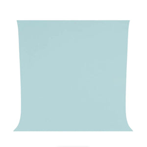 Westcott Wrinkle-Resistant Backdrop - Pastel Blue (9' x 10') at PROCAM | procam.com