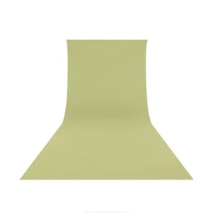 Westcott Wrinkle-Resistant Backdrop - Light Moss Green (9' x 20') at PROCAM | procam.com