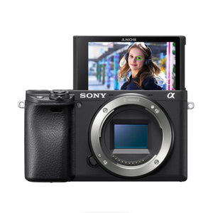 Sony a6400 Mirrorless Digital Camera (Body Only) at PROCAM | procam.com