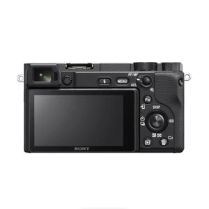 Sony a6400 Mirrorless Digital Camera (Body Only) at PROCAM | procam.com
