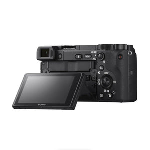 Sony a6400 Mirrorless Digital Camera (Body Only) at PROCAM | procam.com