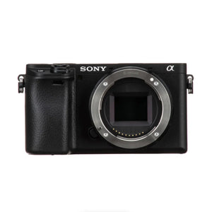 Sony a6400 Mirrorless Digital Camera (Body Only) at PROCAM | procam.com