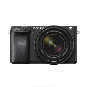 Sony a6400 Mirrorless Digital Camera with E 18-135mm f/3.5-5.6 OSS Lens at PROCAM | procam.com