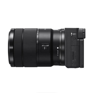 Sony a6400 Mirrorless Digital Camera with E 18-135mm f/3.5-5.6 OSS Lens at PROCAM | procam.com